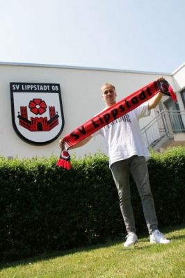 Neuzugang auf Links: Lippstadt holt Halbauer