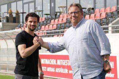 Aufstiegsheld Maiella zurück in Lippstadt