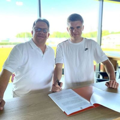 Vogler kommt aus Darmstadt