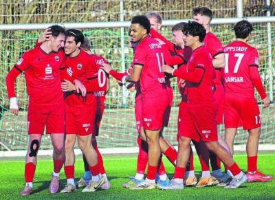 SV Lippstadt nutzt Patzer der Konkurrenz