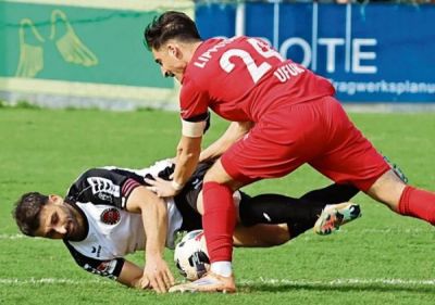 Keine Tore in Rheine: SV Lippstadt fällt zurück