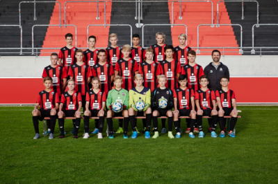 C1-Jugend (U15) nächste Saison erstklassig