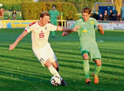 Balkenhoff rettet Punkt in Straelen mit Mega-Reflex