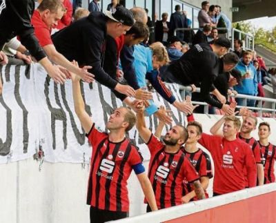 3:0 gegen Bonn - SV feiert dritten Sieg in Serie