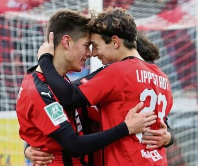 SV Lippstadt 08 gewinnt 3:1 gegen die SG Wattenscheid 09