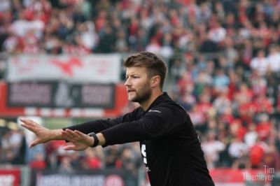 Der SV Lippstadt 08 und Daniel Berlinski gehen am Ende der Saison getrennte Wege!