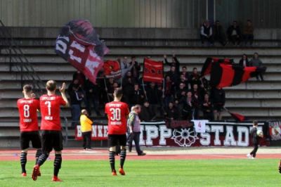 Time To Say Goodbye nach dem Abpfiff