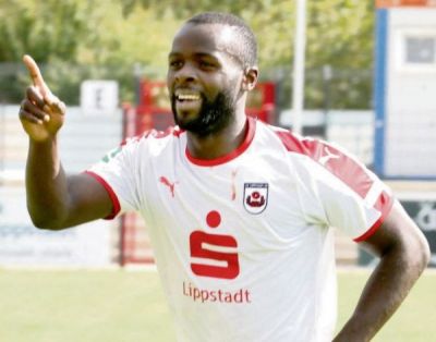 SV Lippstadts Andzouana schwärmt nach Siegtor gegen Herkenrath