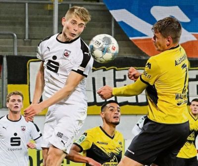 Remiskönige vom SV Lippstadt auch in der Kaiserstadt nicht entthront