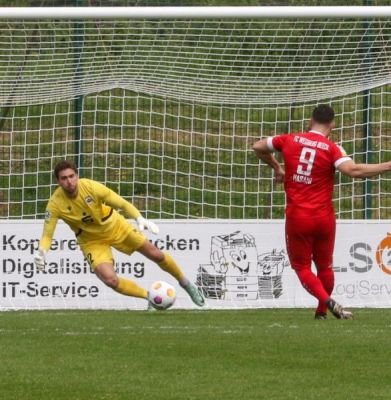 SV Lippstadt steigt nach Nullnummer in Wegberg aus der Regionalliga ab