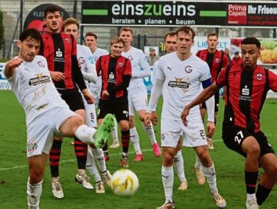 0:1 – Ergebniskrise des SV Lippstadt verschärft sich