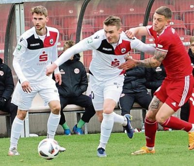 4:1 – Stürmer des SV Lippstadt ballern Kritik weg