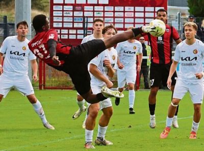 2:3-Pleite für SV Lippstadt gegen Erkenschwick