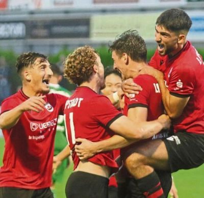 Starker SV Lippstadt wirft Gütersloh aus dem Westfalenpokal