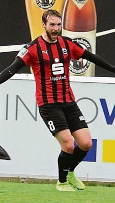 2:0 gegen S04 ein Sieg des Willens