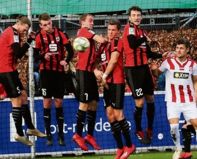 Gegen RWE schlichtweg chancenlos