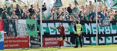 Wahnsinns-Spiel gegen Münster: Maiella trifft in 93. Minute zum 3:3