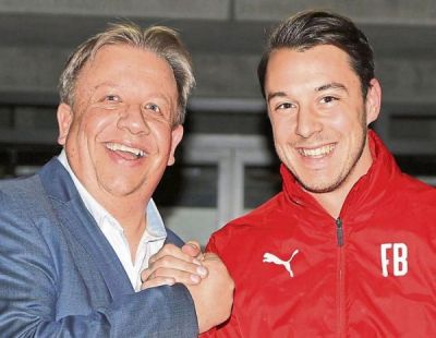 Bechtold wird Cheftrainer beim SV Lippstadt