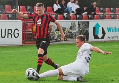 Erste Heimniederlage in 21/22: SV Lippstadt nicht ekelig genug