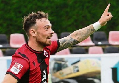 Romano erzielt goldenes Tor zum 1:0-Sieg des SV Lippstadt