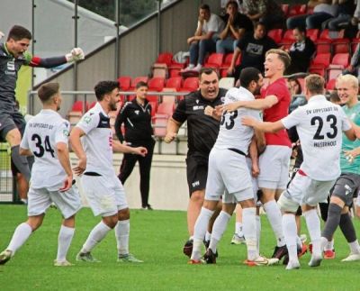 Maiella macht’s für Lippstadt mit dem Hinterkopf