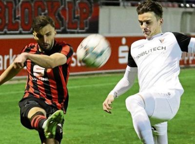 SV Lippstadt - 0:0 genau das richtige Ergebnis