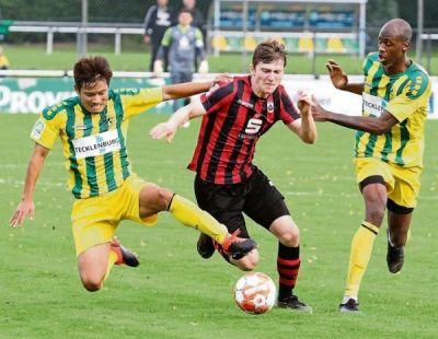 SV Lippstadt siegt 2:0 – Maier und Maiella eiskalt