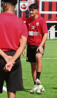 Lippstadt holt Henri Matter