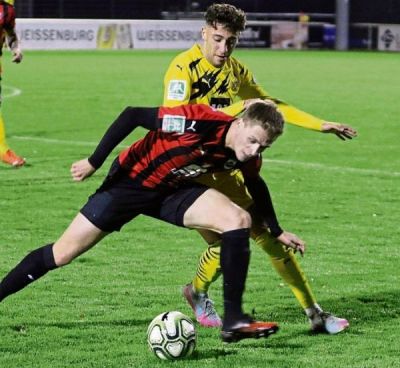 0:4 – SV Lippstadt wird vom BVB regelrecht vorgeführt