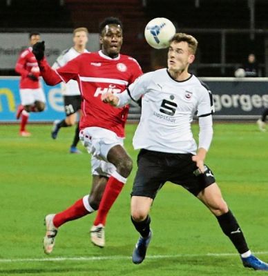 Liebloses 0:1 am Valentinstag: SV Lippstadt verliert in Köln