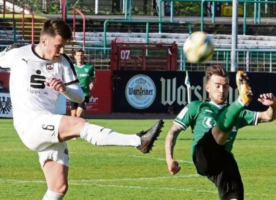 SV Lippstadt verliert 0:4 bei Preußen Münster