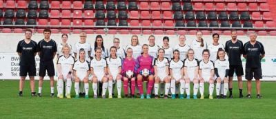 SV Lippstadt startet mit eigener Frauenmannschaft in die Saison 2023/24