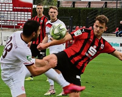 Leerer Tank und Pech vom Punkt