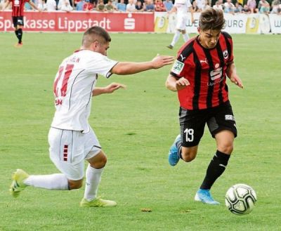 Auch gegen Köln - kein Punkt, kein Tor