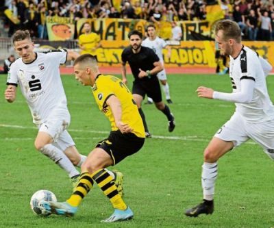 SV besiegt Lieblingsgegner BVB