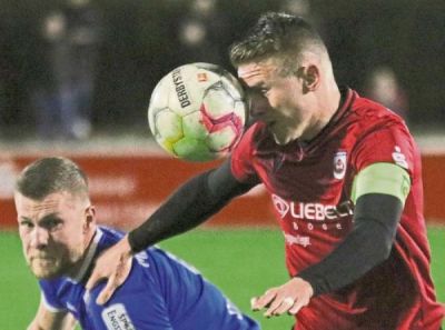 Verdientes 4:1 über Meinerzhagen: SV Lippstadt trifft im Pokal-Halbfinale auf Verl