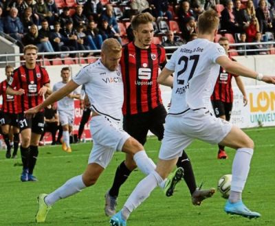 SV Lippstadt: 0:0-Remis gegen Haltern nichts für die Geschichtsbücher