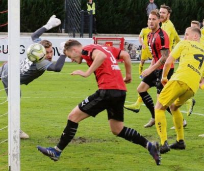 Nur 2:2 - Frust nach Chancenwucher