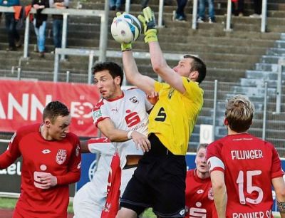 SV Lippstadt verliert in Bonn völlig verdient 0:3