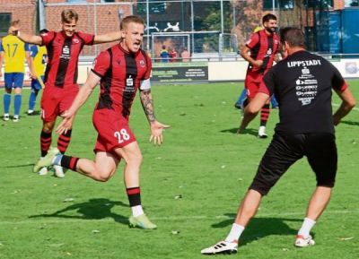3:2-Sieg in Vreden: SV Lippstadt dreht dramatisches Spiel