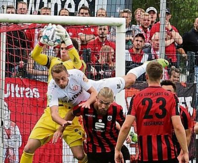 Essen wankt kurz, fällt aber nicht