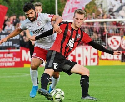 RWE schlägt mutigen SV Lippstadt 4:2
