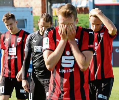 SV-Trainer Bechtold: „So sind wir nicht konkurrenzfähig“