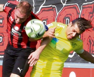 Das Remis hilft SV mehr