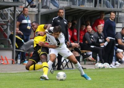 SV Lippstadt startet mit verdientem 2:0-Sieg gegen den VfB Homberg in die Saison
