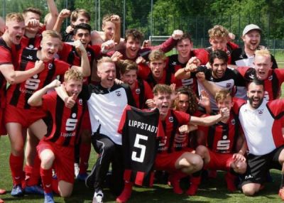 SV Lippstadt - wir sind Bundesliga!