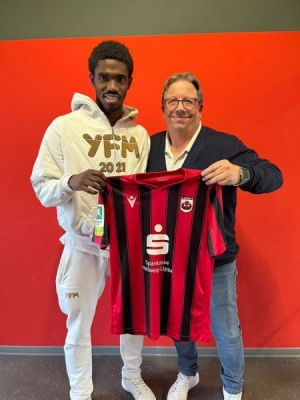 Erneut auf dem Transfermarkt zugeschlagen