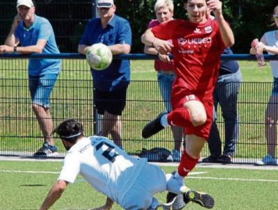 Große Enttäuschung nach 1:0 - Erfolg in Hamm