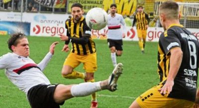 SV Lippstadt geht auch am Tivoli in der Nachspielzeit k.o.