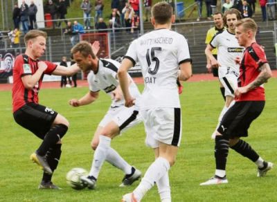 SV vergibt den ersten Matchball